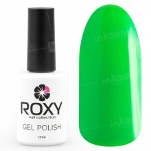 ROXY Nail Collection, Гель-лак - Сочное яблоко №020 (10 ml.)