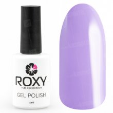 ROXY Nail Collection, Гель-лак - Горная лаванда №027 (10 ml.)