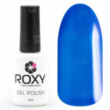ROXY Nail Collection, Гель-лак - Индиго №029 (10 ml.)