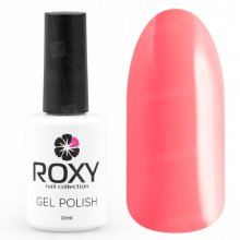 ROXY Nail Collection, Гель-лак - Клубника со сливками №032 (10 ml.)