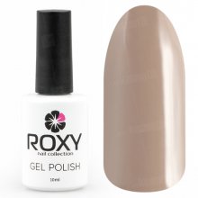 ROXY Nail Collection, Гель-лак - Мокко №040 (10 ml.)
