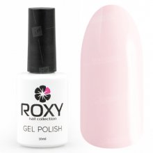 ROXY Nail Collection, Гель-лак - Нежный пион №042 (10 ml.)
