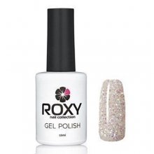 ROXY Nail Collection, Гель-лак - Сверкающий лед №068 (10 ml.)