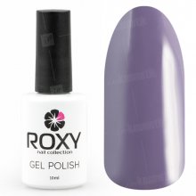 ROXY Nail Collection, Гель-лак - Сиреневая ностальгия №085 (10 ml.)