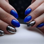 ROXY Nail Collection, Гель-лак - Персидский синий №092 (10 ml.)