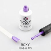 ROXY Nail Collection, Гель-лак - София №126 (10 ml.)
