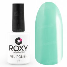 ROXY Nail Collection, Гель-лак - Ментол №130 (10 ml.)