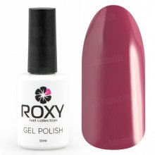 ROXY Nail Collection, Гель-лак - Марон №140 (10 ml.)