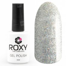 ROXY Nail Collection, Гель-лак - Звездная пыль №154 (10 ml.)
