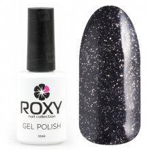 ROXY Nail Collection, Гель-лак - Звездная ночь №155 (10 ml.)