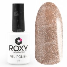 ROXY Nail Collection, Гель-лак - Фиджи №160 (10 ml.)