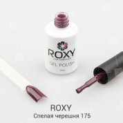 ROXY Nail Collection, Гель-лак - Спелая черешня №175 (10 ml.)
