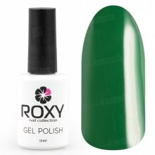ROXY Nail Collection, Гель-лак - Ирландский клевер №176 (10 ml.)