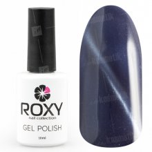 ROXY Nail Collection, Cats eye - Магнитный гель-лак Млечный путь №101 (10 ml.)