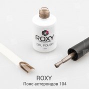 ROXY Nail Collection, Cats eye - Магнитный гель-лак Пояс астероидов №104 (10 ml.)
