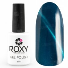 ROXY Nail Collection, Cats eye - Магнитный гель-лак Хвост кометы №107 (10 ml.)