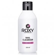 ROXY Nail Collection, Средство для обезжиривания и снятия липкого слоя (200 ml.)