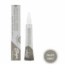 Thuya, Краска для бровей и ресниц - Taupe Grey (серый тауп,14 мл)