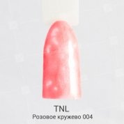 TNL, Гель-лак - Mosaic Effect №04 Розовое кружево (10 мл.)
