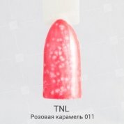 TNL, Гель-лак - Mosaic Effect №11 Розовая карамель (10 мл.)