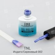 TNL, Гель-лак - Thermo Effect №2 Индиго/Сиреневый (10 мл.)