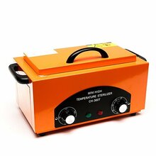 IMnail, Сухожаровой шкаф для стерилизации инструментов СН-360Т (Оранжевый)