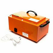 IMnail, Сухожаровой шкаф для стерилизации инструментов СН-360Т (Оранжевый)
