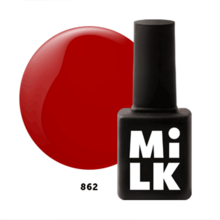 Milk, Гель-лак MAMBA - Cherry 7UP №862 (9 мл)