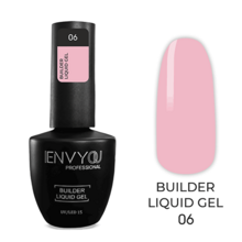 I Envy You, Builder Liquid Gel - Камуфлирующий гель №06 (15 g)