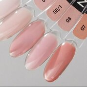 Nail Republic, Gel classic - Гель для моделирования ногтей №7 (15 гр.)