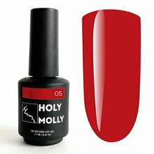 Holy Molly, Гель-лак №05 (11 ml)