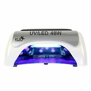 Klio Professional, Nail Lamp - Лампа UV/LED 48W (белая)