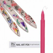 Iva Nails, Акриловый фломастер (Pink)