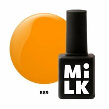 Milk, Гель-лак Multifruit - Peachy Pop №889 (9 мл)