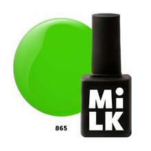 Milk, Гель-лак Multifruit - Kiwi Kick №865 (9 мл)