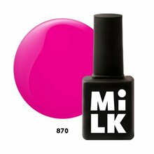 Milk, Гель-лак Multifruit - Fizzy Berry №870 (9 мл)