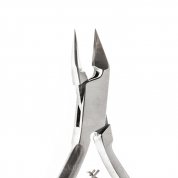Silver Star, Кусачки для ногтей Classic, АТ 1207 (12 мм.)