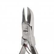 Silver Star, Кусачки для ногтей, Classic, АТ 871 (15 мм.) вогнутые лезвия