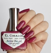El Corazon Active Bio-gel Color gel polish Cream №423-264