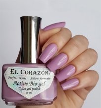El Corazon Active Bio-gel Color gel polish Cream №423-293
