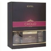 Estel, Набор Chocolatier Criollo Otium (шампунь, бальзам, маска для рук)