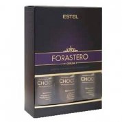 Estel, Набор Chocolatier Forastero Otium (шампунь, бальзам, гель-скраб)