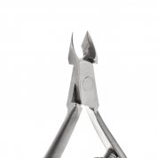 Silver Star, Кусачки для кутикулы Pro 13 (7 мм.) пружинное соединение, длинные ручки