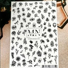 MIW Nails, Слайдер-дизайн №40
