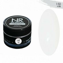 Nail Republic, Glow gel - Флуоресцентный цветной гель для моделирования №150 (15 гр)
