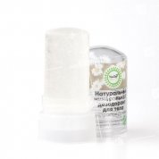 Nice Day, Натуральный минеральный дезодорант для тела с эктрактом ромашки (60 г.)