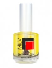 MILV, 100% Natural Oil - Масло натуральное, 16 мл