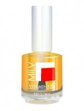 MILV, Vitamin Oil - Витаминное масло (Апельсин), 16 мл