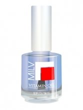 MILV, Vitamin Oil - Витаминное масло (Мята), 16 мл