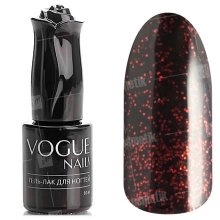 Vogue Nails, Гель-лак с блестками - Место Встречи №851 (10 мл)